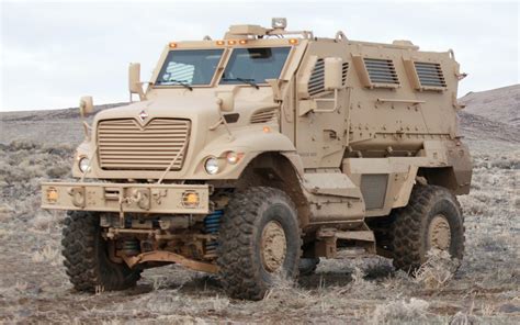 Surplus Mrap Military Vehicles Given Away Free Truck Trend