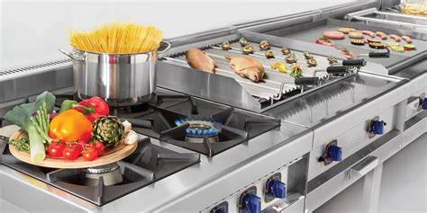 We Know How To Equip Your Kitchen Professional Kitchen Equipment By