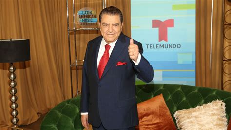 Watch En Casa Con Telemundo Highlight Don Francisco Cuenta Sus