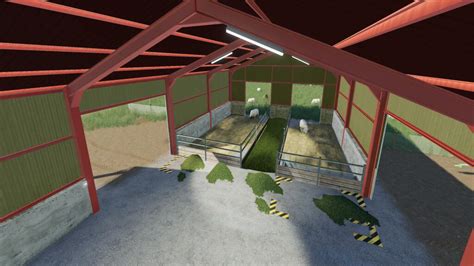 Fs19 Sheep Pasture V1000 Farming Simulator 2022 Mod Ls 2022 Mod