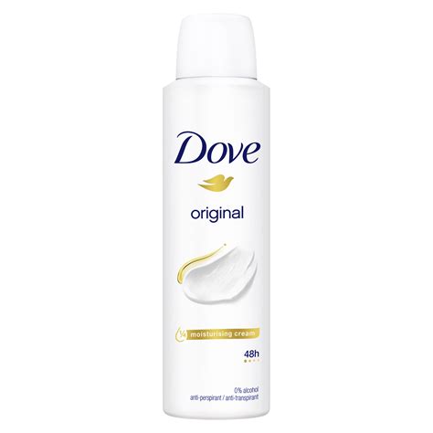 Deodorant Anti Transpirant Spray Original Dove