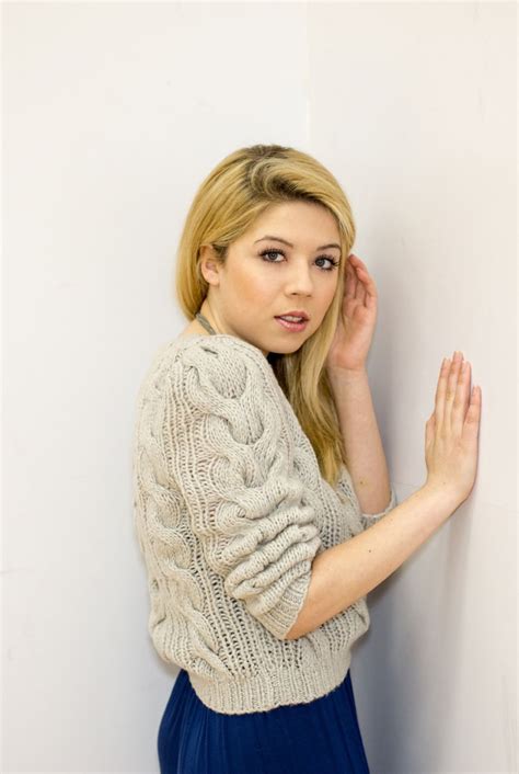 Jennette Mccurdy NAKED MAGAZINE February 2014 Issue