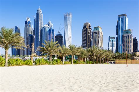 Die 8 Schönsten Strände In Dubai Zwischen Burj Al Arab Und Meer