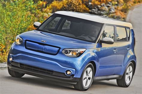 2015 Kia Soul Ev First Test Motor Trend