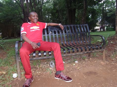 Maina Kageni On Twitter Visited Muliro Gardens In Kakamega Earlier