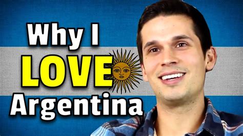 Why Argentina Is Amazing Youtube