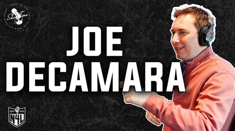 Joe Decamara Wip Sports Radio Host Showtime Speaks Youtube