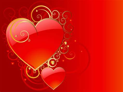 Red Heart Desktop Wallpapers Top Free Red Heart Desktop Backgrounds