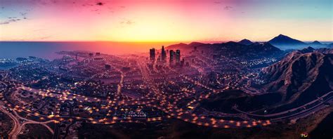 Grand Theft Auto V Gta 5 2560x1440 Wallpaper Fonds D 231