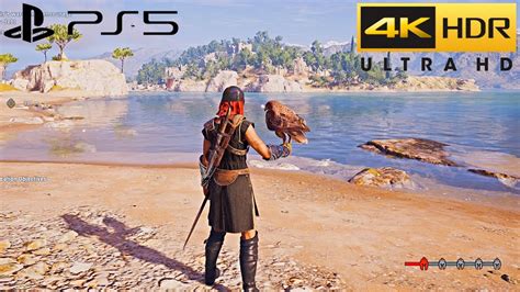 Assassins Creed Odyssey Ps5 Hdr Free Roam Rescue Phoibe Next Gen