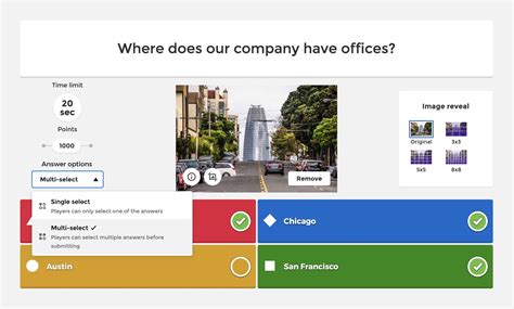 ( we need revenue to continue developing and providing this kahoot hack. Multi-select answers in quiz questions and polls in Kahoot ...
