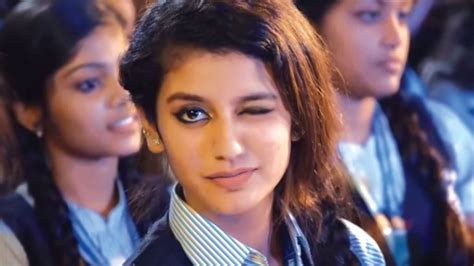 Priya Prakash And Viral Wink Who Is Fuelling The Controversy