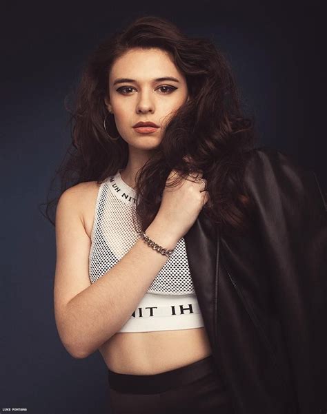 Supergirl S Nicole Maines Is The Trans Hero The World Needs