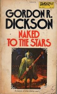 Book Review Naked To The Stars SKJAM Reviews