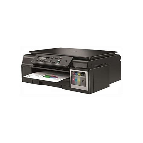The above listed sellers provide delivery in several cities including new delhi, bangalore, mumbai, hyderabad, chennai, pune, kolkata, ahmedabad. Buy Brother Brother DCP-T300 Ink Tank Printer - Black ...