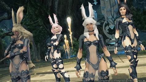 How To Unlock Viera And Hrothgar Races In Final Fantasy Xiv Online