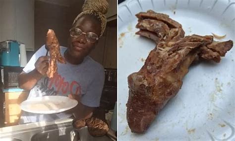 Ohio Woman Calls The Police Fearing A Smoked Turkey Tail She Purchased