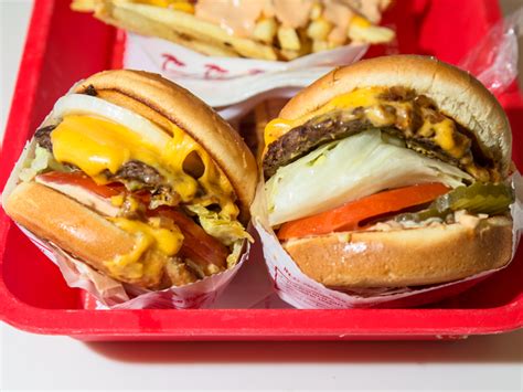 It was the big bang of fast food. In-N-Out has the best burger in fast food, according to ...