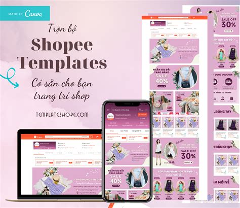 Template Shopee Ngành Thời Trang Nữ Phụ Kiện And Trang Sức Nữ Túi Ví Nữ