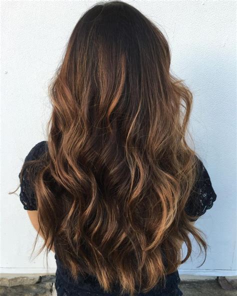 Hottest Hairstyle With Caramel Highlights 2019 Haircuts