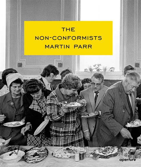 Martin Parr The Non Conformists — Pallant Bookshop