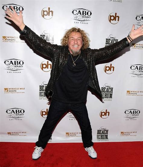 Sammy Hagar Launches Sammys Beach Bar Rum Sammy Hagar Launches Sammys Beach Bar Rum At His