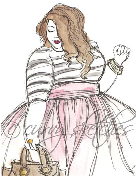 Plus Size Drawing At Getdrawings Free Download
