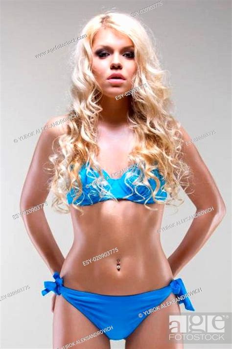 Babe Sexy Model Posing In The Studio Stock Photo Picture And Low Budget Royalty Free Image