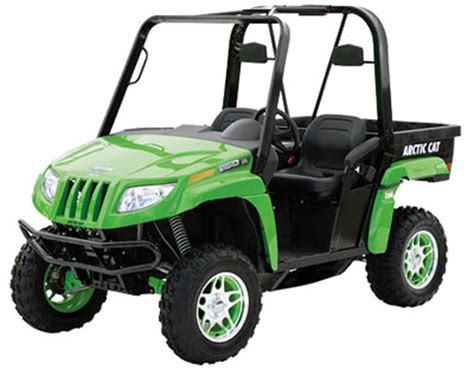 Although the company produces atvs and prowlers, they are arctic cat note. Arctic Cat Prowler 650- UTV Guide - UTV Guide