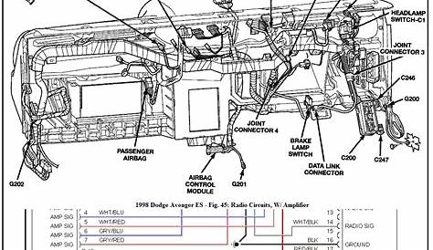 2001 dodge ram 1500 wiring diagram