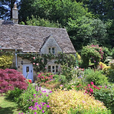 English Home Cottage Garden Historyofdhaniazin95