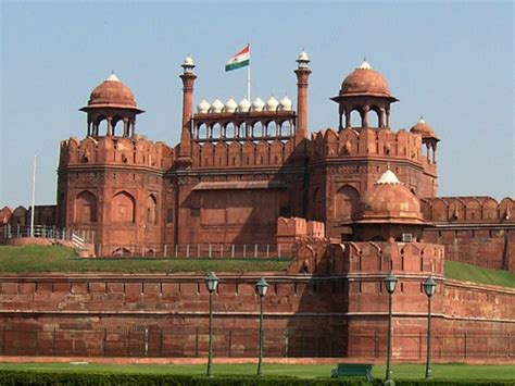 How Private Entity Given Mandate To Maintain Red Fort Asks Cong