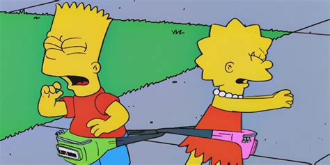 The Simpsons 10 Best Bart And Lisa Episodes Screenrant Laptrinhx