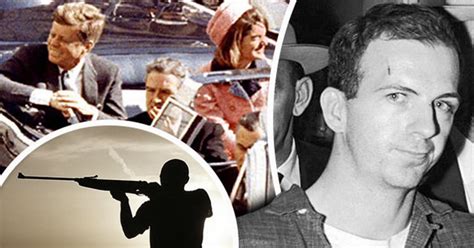 Jfk Files Bombshell New Evidence Of Second Gunman Behind Assassination Released Daily Star