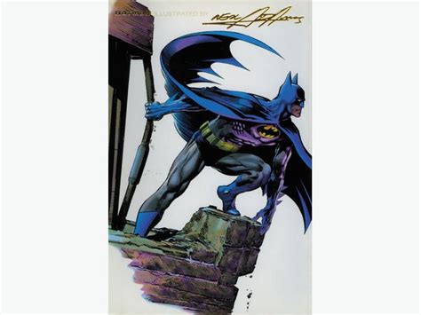 Batman Illustrated By Neal Adams Vol 2 3 Classifieds For Jobs