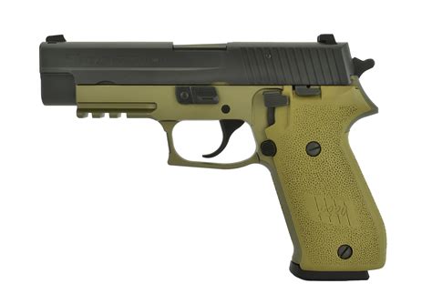 Sig Sauer P220 Combat 45 Acp Pr45253