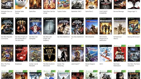 Eladó Karó Anyai Xbox 360 Liste Jeux Retrocompatibles Intézet Tvt Néz