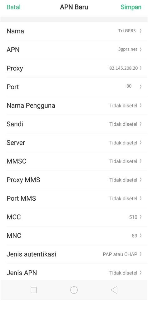 Tapi misalnya nggak, isian setting ini mungkin bisa dicoba. Setting Gprs Kartu Simpati Lewat Sms - Cara Mengaktifkan ...