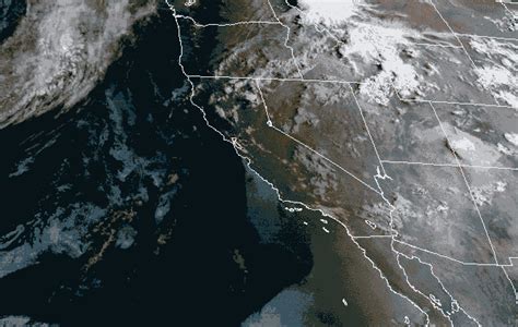 Satellite Images California Fires From Space Kqed