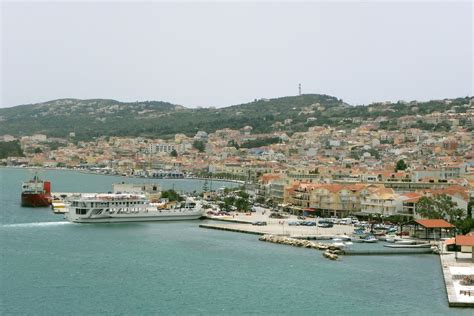Argostoli Kefalonia Greece Cruises Excursions Reviews And Photos