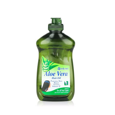 It also adds the potent antioxidant benefits of vitamins a and c. China Washami Vitamin E Repairing Aloe Vera Hair Oil ...