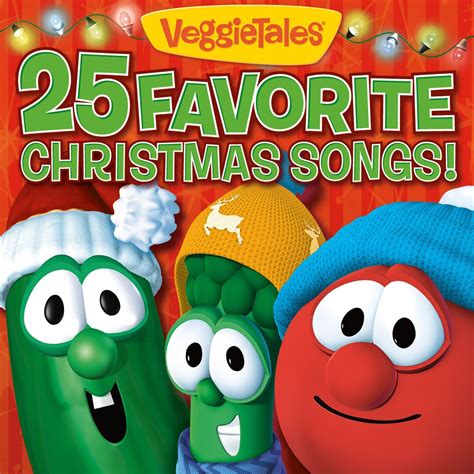 25 Favorite Christmas Songs | Big Idea Wiki | Fandom