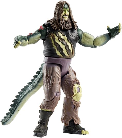 Wwe Mutants Action Figures The Awesomer