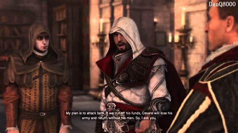 Assassin S Creed Brotherhood HD Playthrough Part 26 DanQ8000 YouTube