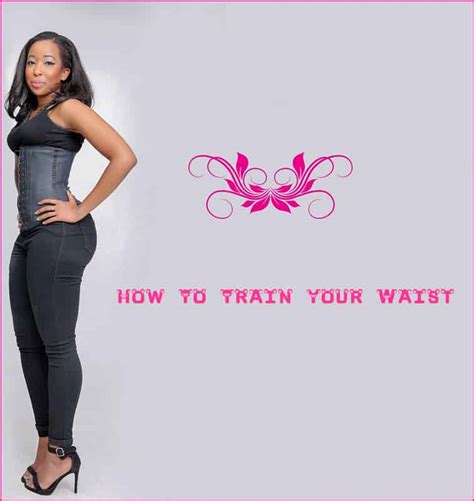 7 Steps To A Slimmer And Fabulous Waist Me And My Waist