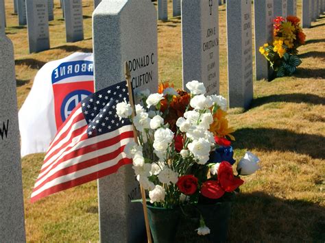 Veterans Day Cemetery