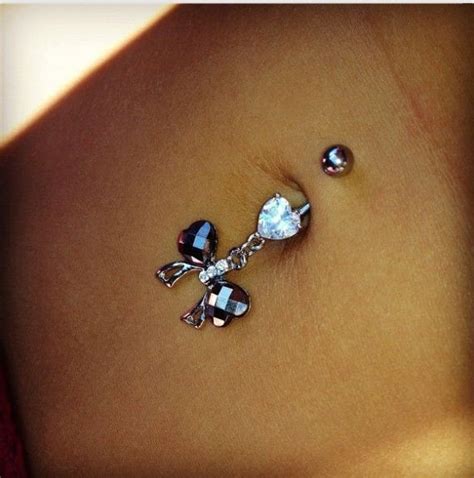 Probably One Of My Favoritess Need Ittt Belly Button Piercing Belly