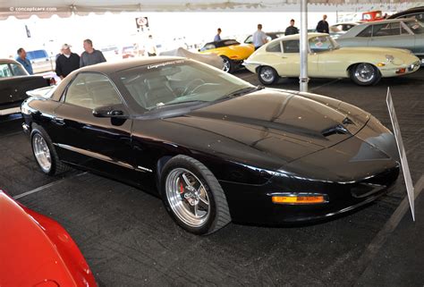 1995 Pontiac Firebird