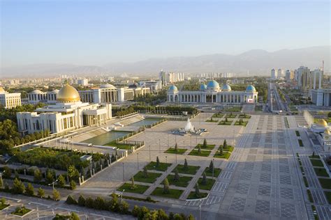 Ashgabat Turkmenistan Albuquerque Sister Cities