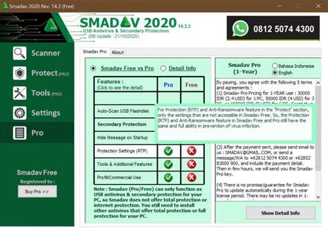 Smadav A Free System Cleaner And Antivirus Tool For Your Usb Gear